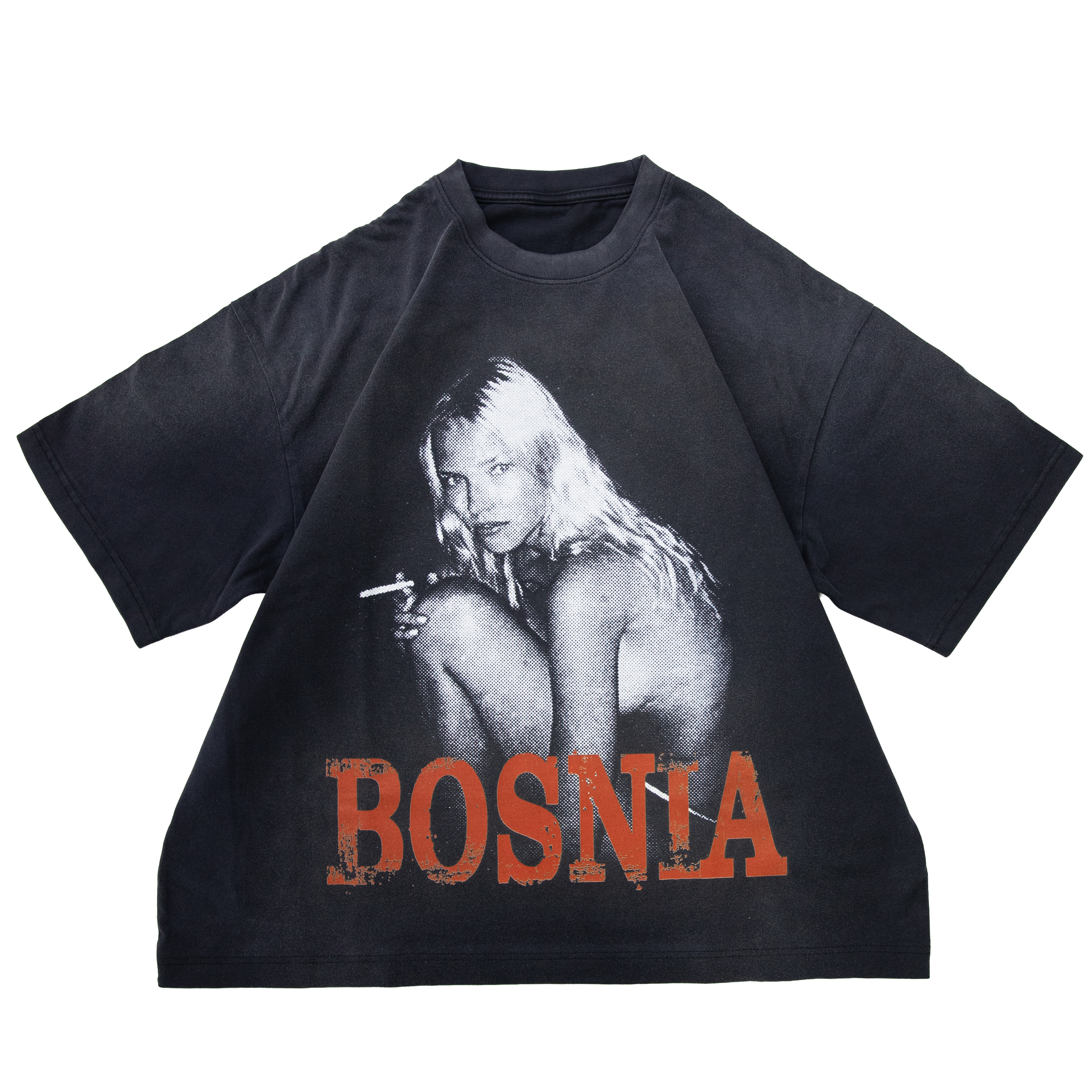 Bosnia T-Shirt Sample